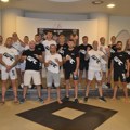 MMA GFC IX: Svi borci prošli vagu, spremni za sutrašnji okršaj u Bujanovcu Foto Galerija