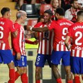 Atletiko Madrid ubedljiv protiv Valjekana, Hetafe bolji od Alavesa