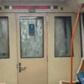 Užas u Španiji: Poplave odnose živote! Horor snimak iz metroa u Madridu, voda nadire, putnici u panici (video)