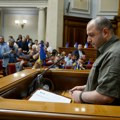 Umerov pred parlamentom: Povratiti „svaki centimetar ukrajinske zemlje” od Rusije