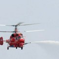 U Srbiju stigao ruski helikopter
