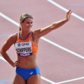 Neočekivan potez holandske atletičarke: Dvostruka svetska šampionka objavila kraj karijere u 31. godini