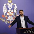 Aleksandar Šapić podneo ostavku