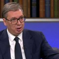 Vučić "grickao šargarepicu": Moja krivica za Kosmet je što sam verovao EU i SAD