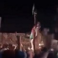 Neredi u Libanu Demonstranti pokušali da uđu u američku ambasadu u Bejrutu (video)