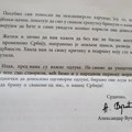 I preminulim penzionerima stiže Vučićevo pismo