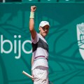 Hamad gazi, rivali beže od njega: Juri titulu koju nema ni Novak, upravo je ušao u finale!