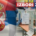 Najnoviji podaci RIK-a Obrađeno 98,15% biračkih mesta, "Srbija ne sme da stane" ubedljivo pobeđuje