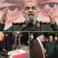 "Gde god da ste, mi ćemo vas naći": Vođa iranske Revolucionarne garde uputio jezivu pretnju dok se oko njega čulo "Smrt…
