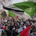У Мадриду 20.000 демонстраната 'против геноцида у Гази'