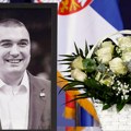 Komemoracija Dejanu Milojeviću održana u Skupštini grada Beograda