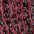 Praznik fudbala proslavljen pred 85.000 ljudi – spektakl kakav se viđa samo u Argentini /video/