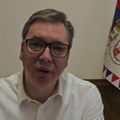 Građani Srbije, sami zaključite Vučić: Ne morate da slušate mene, dovoljno je da pogledate medije koji nam nikad dobro…