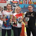 Tekvondisti Zrenjanina se okitili medaljama na međunarodnom turniru