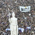 Stotine hiljada ljudi u Argentini protestovalo protiv rezova za državne fakultete
