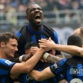 Inter sve doveo na veselje zbog Skudeta: Vanja primio dva gola u slavljeničkoj atmosferi na "Đuzepe Meaci"