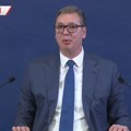 "Nismo naučili ni da ležimo, ni da klečimo ni pred jednom silom" Vučić o sinhronizovanoj akciji da Srbiji zadaju konačni…