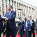 Glavna Vučićeva poruka Si Đinpingu: Mi smo veoma lojalni ljudi