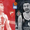 Zvezda pobedila Partizan za vođstvo u finalu