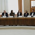 U Palati Srbije potpisan ugovor za projekat „Mladi u Centru“