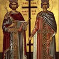 Danas se slavi praznik svetog cara Konstantina i carice Jelene