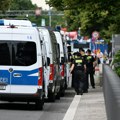 Ubijen napadač koji je usmrtio sunarodnika i ranio troje dok su gledali prenosi EP