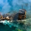 Huti potopili brod: Teretnjak nestao u talasima Crvenog mora nakon pogotka rakete
