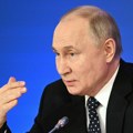 Putin jasan: Nema prekida vatre do početka pregovora Rusije i Ukrajine