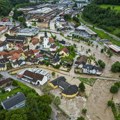 Poplave pogodile sever i severoistok Slovenije nakon obilnih padavina