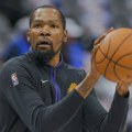 Kevin Durant u Pari Sen Žermenu!