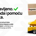 Dexpress prva kurirska služba u regionu koja je uvela robote