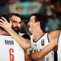 Nažalost, ništa od zlata: Basketaši Srbije poraženi od Austrije u finalu Evropskog prvenstva!