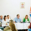 uživo Vučić u Ljuboviji poručio Rio Tintu: Pokažite veću odgovornost i poštovanje prema građanima Srbije i bićemo fer…