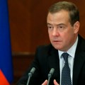 Rusija zapretila Ukrajini i Zapadu! Medvedev: "Imamo formalne osnove za korišćenje nuklearnog arsenala"