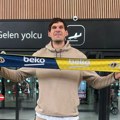 Fenerbahče predstavio Bobana Marjanovića: Pogledajte kako stoje boje srpskom centru