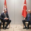 Erdogan danas stiže u dvodnevnu posetu Srbiji, domaćin će mu biti predsednik Vučić