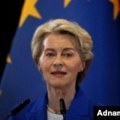 Von der Leyen u Prištini rekla da treba još raditi da EU ukine mjere Kosovu