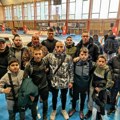 Uspešan nastup Tribal MMA Sirmium na Grappling kupu Srbije