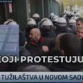 Antisrpski medijski lešinari: Tragedija u Novom Sadu je prilika za opoziciju (video)