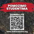 Centar za rast i razvoj i prevenciju nasilja pokreće kampanju prikupljanja pomoći za studente u blokadama