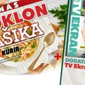 Danas vas čeka sjajan poklon uz Kurir – TV Ekran i praktična kašika!