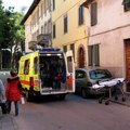 Došao je kao i svako jutro do prodavnice, a zbog onoga što je zatekao ispred ulaza odmah je kroz suze pozvao policiju - hitna…