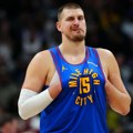 Nikola Jokić nastavlja da ruši mitove: U NBA ligi je najbolji po neočekivanom parametru