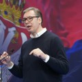 Vučić: Želim da svi zajedno pružimo najveću moguću podršku Srpskoj listi na KiM VIDEO