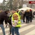 Svi putevi doveli do Niša: Počeo veliki protest “Studentski edikt”