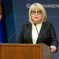 Slavica Đukić Dejanović: "Nadoknada nastave u školama može da počne od ponedeljka"; Evo koje sve opcije su moguće