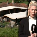 Muk ispred imanja kod Topole jutros prekinula hitna pomoć - Kurir televizija na licu mesta gde je sinoć poginulo petoro…