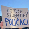Četvoročasovana blokada Bulevara cara Lazara kod Muzičke i Baletske škole