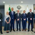 Ddelegacija Novog Sada u prvoj zvaničnoj poseti iranskom Širazu povodom Dana grada