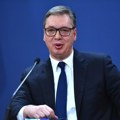 Vučić krenuo za Moskvu, u Bakuu čeka odobrenje za nastavak leta prema Rusiji